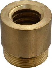 Nook Industries - 1-5, Bronze, Left Hand, Precision Acme Nut - Apex Tool & Supply