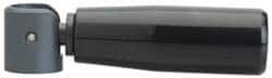 Value Collection - M6x1.0 Retractable Handle - Black Phenolic Plastic - Apex Tool & Supply