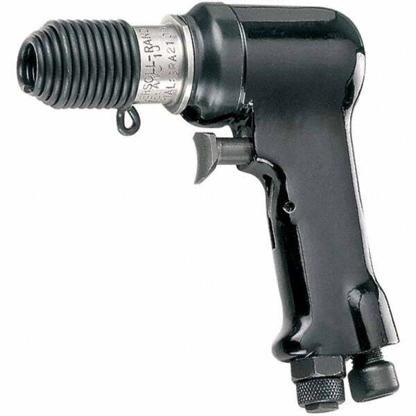 Ingersoll-Rand - 1/8" Capacity, Air Riveter - 12 CFM, 48mm Long Stroke, 1/8" Inlet - Apex Tool & Supply