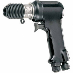 Ingersoll-Rand - 1/8" Capacity, Air Riveter - 12 CFM, 48mm Long Stroke, 1/8" Inlet - Apex Tool & Supply