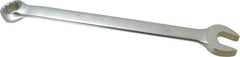 Proto - 1-1/4" 12 Point Combination Wrench - 15° Offset Angle, 16-7/8" OAL, Steel, Satin Finish - Apex Tool & Supply
