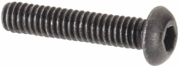Value Collection - #1-72 UNF Hex Socket Button Cap Screw - Apex Tool & Supply