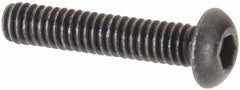 Value Collection - #1-72 UNF Hex Socket Button Cap Screw - Apex Tool & Supply