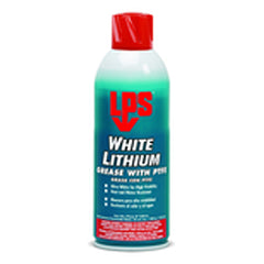 White Lithium Grease - 10 oz - Apex Tool & Supply