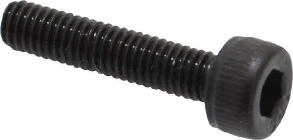 Value Collection - M3x0.50 Metric Coarse Hex Socket Drive, Socket Cap Screw - Grade 12.9 Alloy Steel, Black Oxide Finish, Fully Threaded, 14mm Length Under Head - Apex Tool & Supply