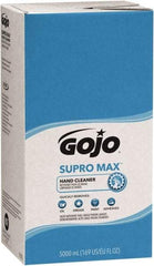 GOJO - 5 L Dispenser Refill Liquid Hand Cleaner - General Duty, Beige - Apex Tool & Supply