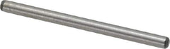 Value Collection - 1/16" Diam x 7/8" Pin Length Alloy Steel Standard Dowel Pin - C 50-58 Hardness, 800 Lb Breaking Strength, 1 Beveled & 1 Rounded End - Apex Tool & Supply