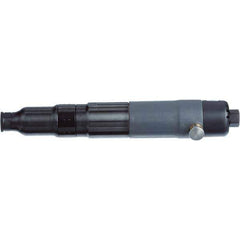 Ingersoll-Rand - 1/4" Bit Holder, 1,000 RPM, Inline Handle Air Screwdriver - 15 to 39.8 In/Lb Torque, 7 CFM - Apex Tool & Supply
