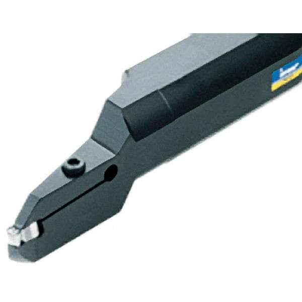 Iscar - 160mm Min Bore Diam, 320mm OAL, 40mm Shank Diam, GHIU-C-A Indexable Boring Bar - 83mm Max Bore Depth, GDMA 840, GI.A 8.. Insert - Apex Tool & Supply
