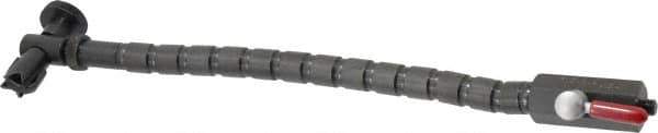 Flexbar - 13 Inch Long, Magnetic Indicator Base Positioning Arm - Use With AGD Indicators, Electronic Sensors - Apex Tool & Supply