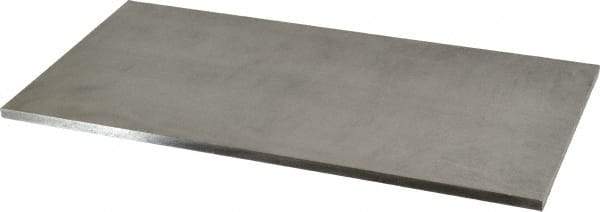 Value Collection - 1' Long x 6" Wide x 1/4" Thick, 1018 Steel Rectangular Bar - Cold Finished - Apex Tool & Supply