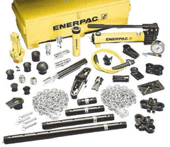 Enerpac - 2.5 Ton Capacity Hydraulic Maintenance & Repair Kit - Apex Tool & Supply