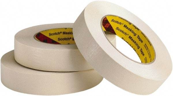 3M - 1/4" Wide Masking & Painters Tape - Apex Tool & Supply