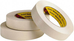 3M - 1/4" Wide Masking & Painters Tape - Apex Tool & Supply