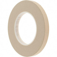 3M - 1/2" Wide Masking & Painters Tape - 7.6 mil Thick - Apex Tool & Supply