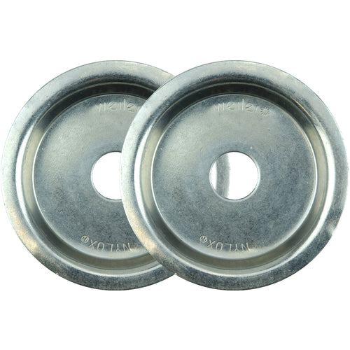 ‎Nylox Metal Adapter, 3-1/4″ to 3/4″ Arbor Hole - Apex Tool & Supply