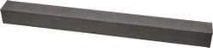 Value Collection - 1" Square x 1' Long Steel Square Bar - 1018 Low Carbon Steel - Apex Tool & Supply