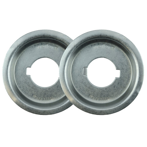‎Nylox Metal Adapter, 3-1/4″ to 1-1/4″ Arbor Hole - Apex Tool & Supply