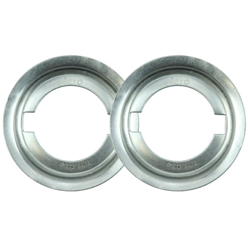 ‎Nylox Metal Adapter, 3-1/4″ to 2″ Arbor Hole - Apex Tool & Supply