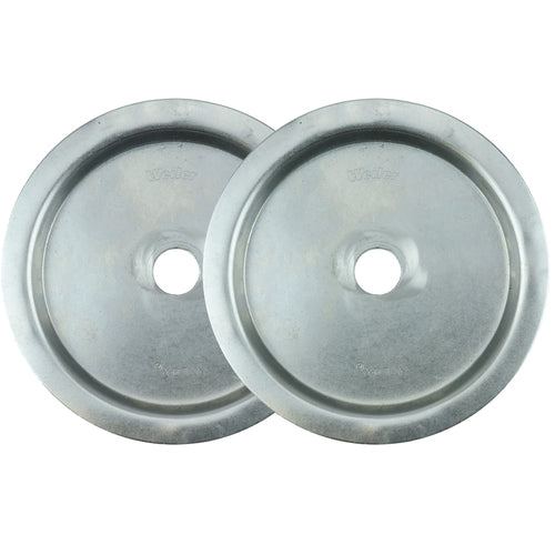 ‎Nylox Metal Adapter, 5-1/4″ to 3/4″ Arbor Hole - Apex Tool & Supply