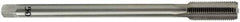 OSG - M10x1.00 Metric Fine 4 Flute H4 Bright Finish Solid Carbide Hand Extension Tap - Bottoming Chamfer, 5-29/32" OAL, Series 356 - Apex Tool & Supply