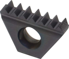 Kennametal - 12 TPI, Internal Thread, UN Standard, STN KC635M Grade Thread Mill Insert - Carbide, TiAlN Coating - Apex Tool & Supply