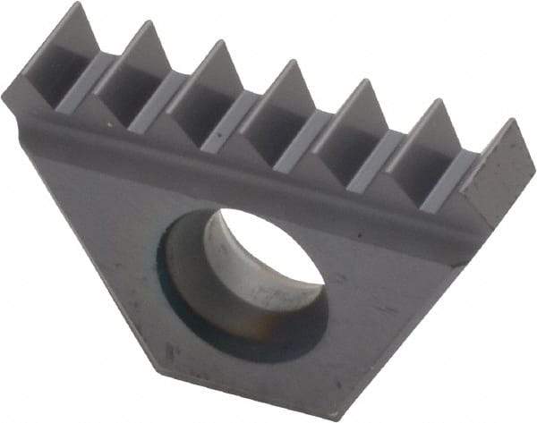 Kennametal - 7 TPI, Internal Thread, UN Standard, STN KC635M Grade Thread Mill Insert - Carbide, TiAlN Coating - Apex Tool & Supply