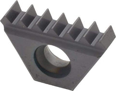 Kennametal - 7 TPI, Internal Thread, UN Standard, STN KC635M Grade Thread Mill Insert - Carbide, TiAlN Coating - Apex Tool & Supply