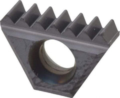 Kennametal - 18 TPI, External Thread, UN Standard, STN KC635M Grade Thread Mill Insert - Carbide, TiAlN Coating - Apex Tool & Supply