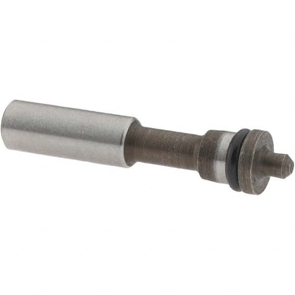 Ingersoll-Rand - Impact Wrench & Ratchet Parts Product Type: Throttle Valve For Use With: Scaler - Apex Tool & Supply