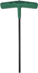 Bondhus - T30 Torx Key - T-Handle Cushion Grip, Protanium High Torque Steel - Apex Tool & Supply