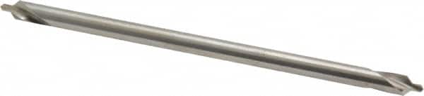 Keo - #2 Plain Cut 90° Incl Angle High Speed Steel Combo Drill & Countersink - Apex Tool & Supply