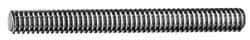 Keystone Threaded Products - 1/2-10 Acme, 6' Long, Stainless Steel Precision Acme Threaded Rod - Right Hand Thread, 2C Fit - Apex Tool & Supply