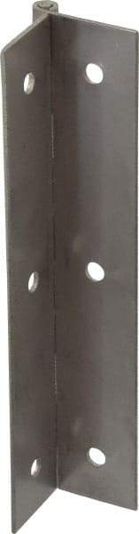 Value Collection - 5" Long x 2" Wide x 0.05" Thick, Spring Hinge - Stainless Steel - Apex Tool & Supply