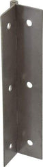 Value Collection - 5" Long x 2" Wide x 0.05" Thick, Spring Hinge - Stainless Steel - Apex Tool & Supply