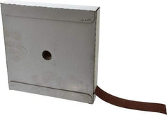 Tru-Maxx - 1-1/2" x 50 Yd 240 Grit Aluminum Oxide Cloth Roll - Very Fine Grade, J Weighted Backing - Apex Tool & Supply