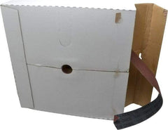 Tru-Maxx - 1-1/2" x 50 Yd 100 Grit Aluminum Oxide Cloth Roll - Fine Grade, J Weighted Backing - Apex Tool & Supply