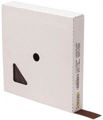Tru-Maxx - 1-1/2" x 50 Yd 50 Grit Aluminum Oxide Cloth Roll - Coarse Grade, X Weighted Backing - Apex Tool & Supply