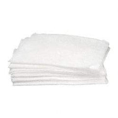PRO-SAFE - 31 Gal Capacity per Package, Oil Only Pad - 17" Long x 15" Wide, Polypropylene - Apex Tool & Supply