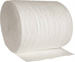 PRO-SAFE - 75 Gal Capacity per Package, Oil Only Roll - 150' Long x 15" Wide, Polypropylene - Apex Tool & Supply