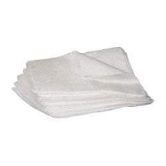 PRO-SAFE - 29 Gal Capacity per Package, Oil Only Pad - 17" Long x 15" Wide, Polypropylene - Apex Tool & Supply