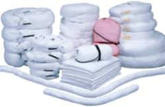 PRO-SAFE - 24 Inch Long x 20 Inch Wide x 4 Inch High Sorbent Pillow - Oil Only - Apex Tool & Supply