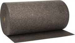 PRO-SAFE - 60 Gal Capacity per Package, Universal Rug - 300' Long x 3' Wide, Polypropylene - Apex Tool & Supply