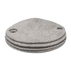 PRO-SAFE - Drum Top Pads Application: Universal Capacity (Gal.): 6.00 - Apex Tool & Supply
