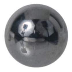 Value Collection - 5/8 Inch Diameter Carbide Ball - 0.0001 Inch Tolerance, Solid Carbide - Apex Tool & Supply