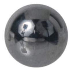 Value Collection - 3/4 Inch Diameter Carbide Ball - 0.0001 Inch Tolerance, Solid Carbide - Apex Tool & Supply