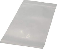 Value Collection - 5 x 8", 4 mil Self-Seal Polybags - Heavy-Duty - Apex Tool & Supply