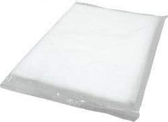 Made in USA - 9 x 12", 1.5 mil Open Top Polybags - Regular-Duty - Apex Tool & Supply