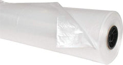 Made in USA - 36" Long x 48" Wide x 72" High x 0.002" Thick Gaylord Liner - Clear, Roll, 60 Piece - Apex Tool & Supply