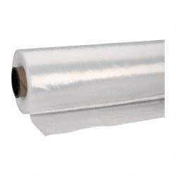 Made in USA - 48" Long x 50" Wide x 84" High x 0.004" Thick Gaylord Liner - Clear, Roll, 25 Piece - Apex Tool & Supply